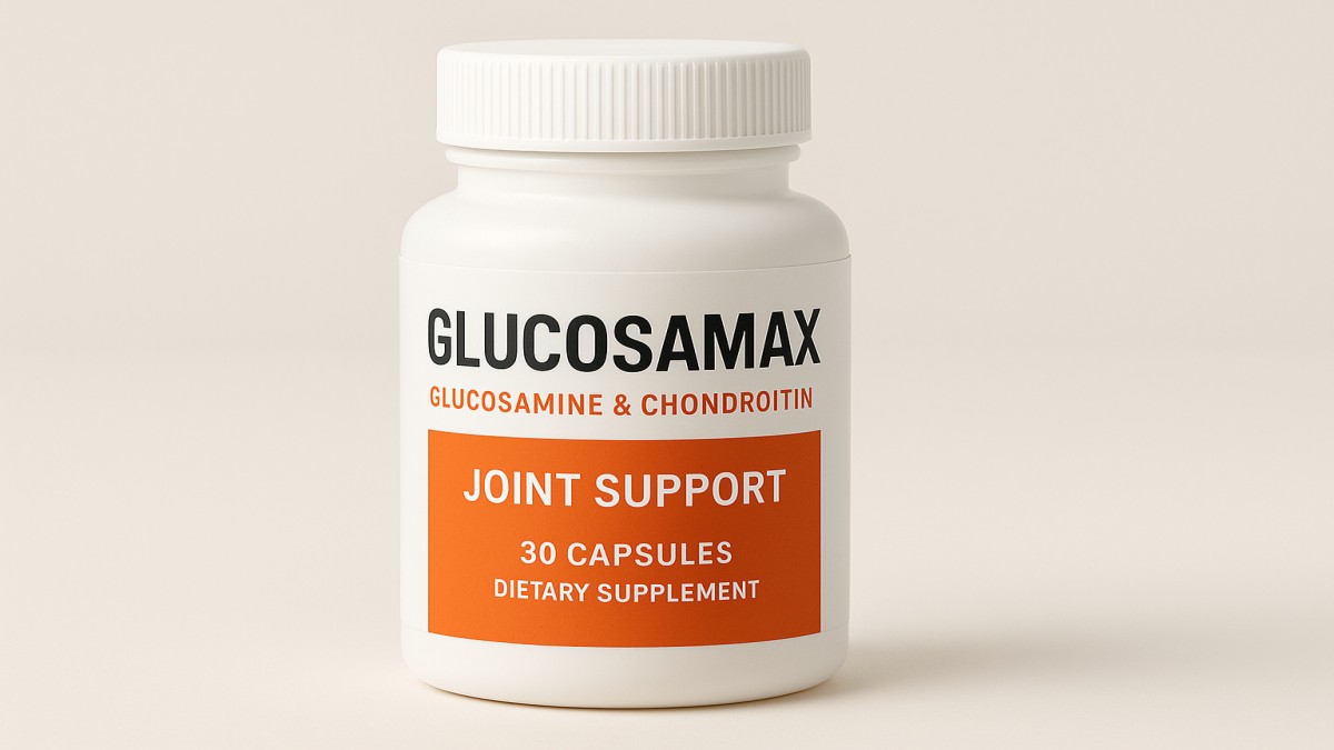 Glucosamax