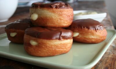 Bismark Donut