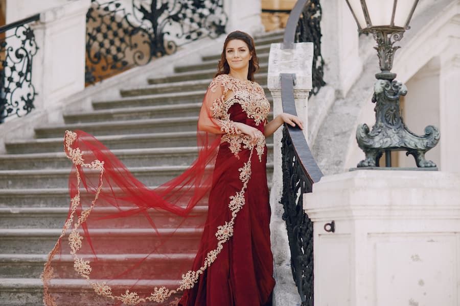 7 Dresses for Asian Wedding: Luxury Fashion Guide 41 Dresses for Asian Wedding