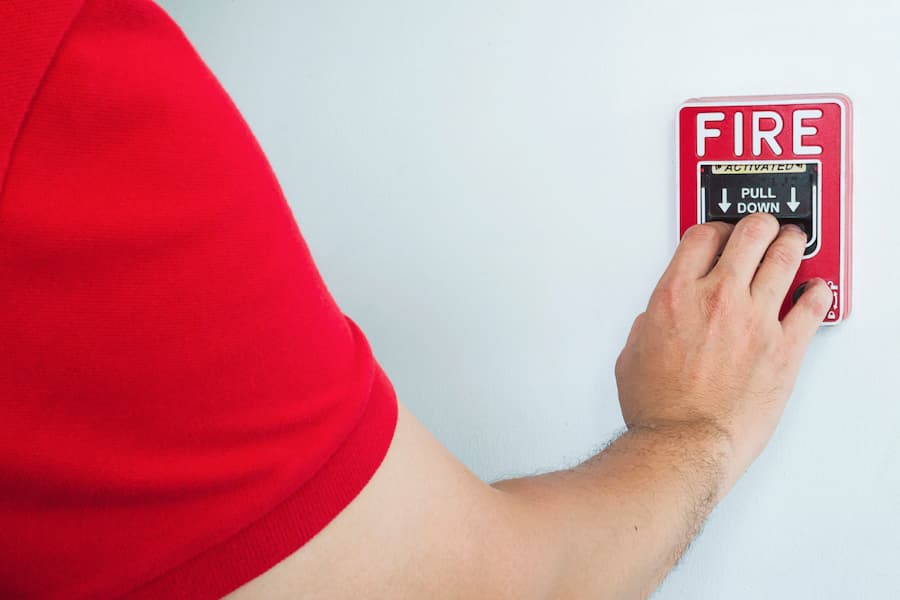 7 Fire Alarm Types: Safety Tips for Every Building 41 Fire Alarm