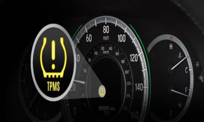 TPMS Light