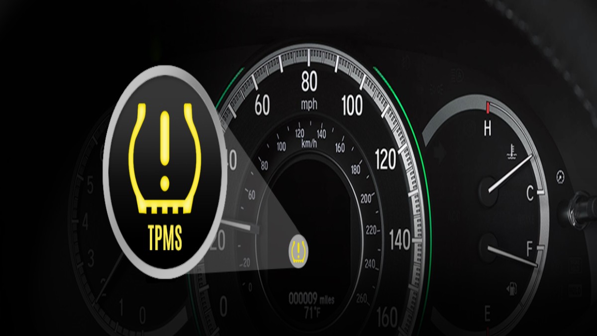 TPMS Light