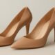 Nude Heels: The Timeless Footwear Every Wardrobe Needs 57 Nude Heels