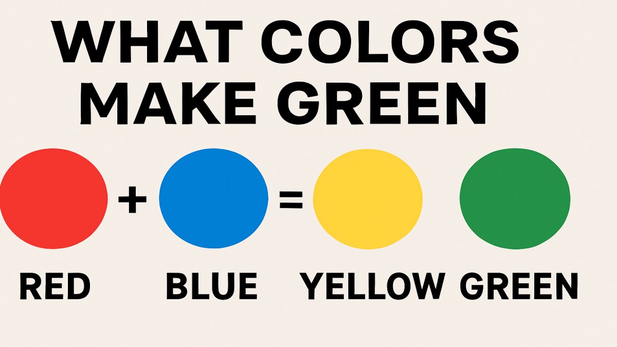 What Colors Make Green? A Complete Guide to Mixing and Understanding Shades of Green 41 What Colors Make Green
