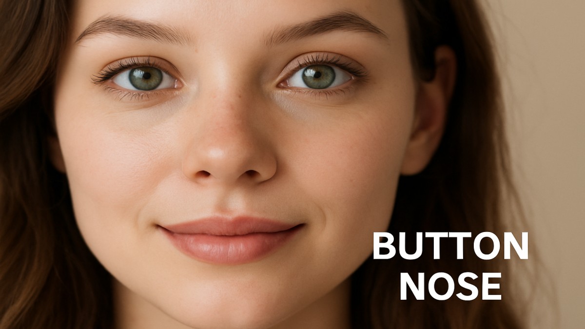 Button Nose