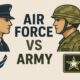 Air Force vs Army: Understanding the Key Differences 58 Air Force vs Army