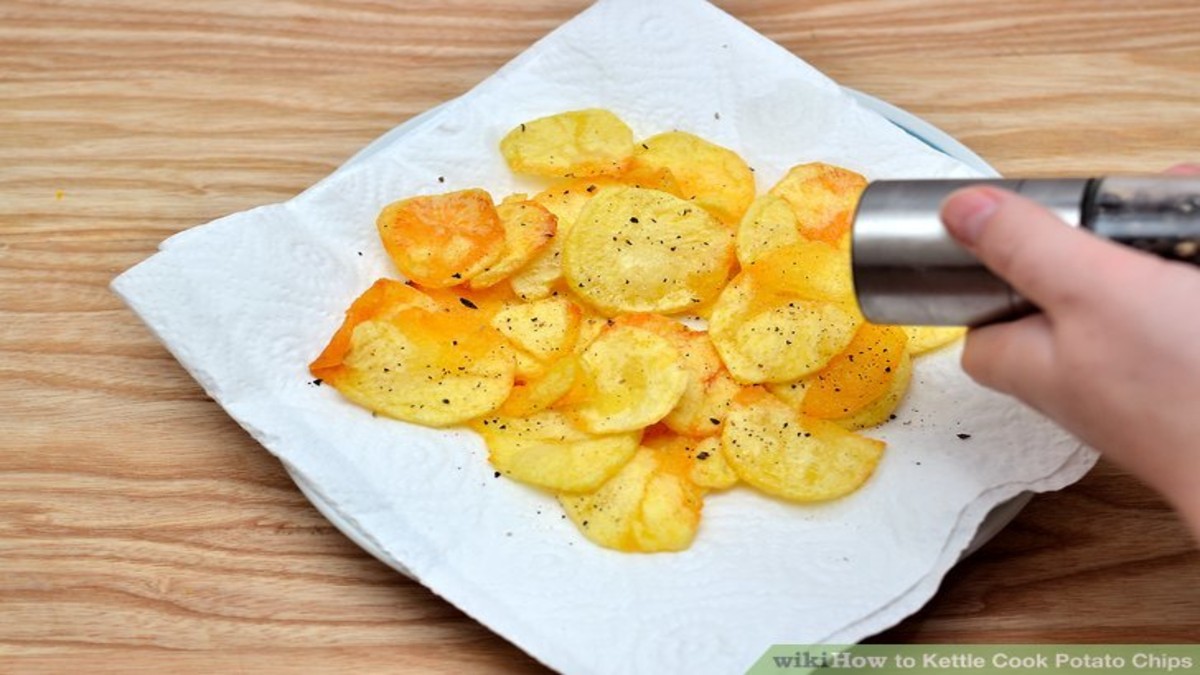 Kettle Cooked Chips: The Crunchy Snack You Can’t Resist 41 Kettle Cooked Chips