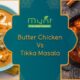 Butter Chicken vs Tikka Masala: A Flavorful Comparison 54 Butter Chicken vs Tikka Masala
