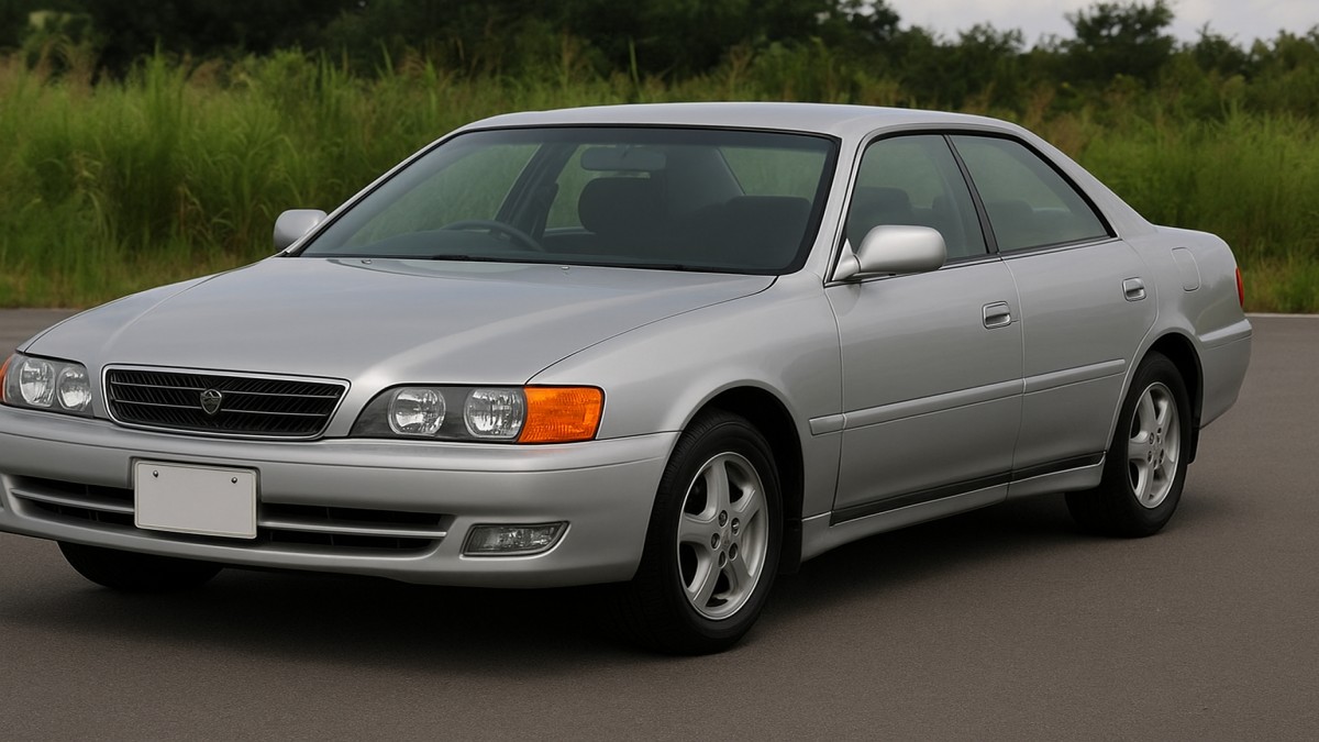 Toyota Chaser: The Iconic JDM Sedan with a Racing Soul 41 Toyota Chaser