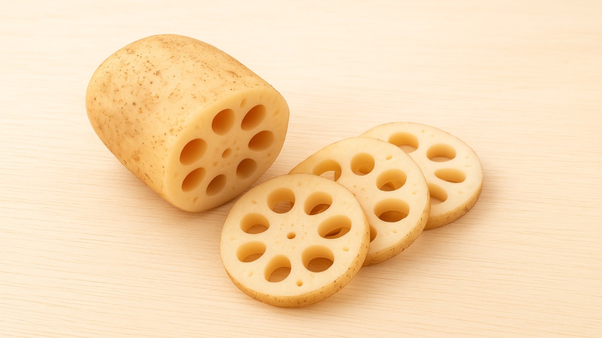 Lotus Root: The Crunchy Superfood You Need in Your Diet 41 Lotus Root