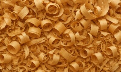 Wood Shavings