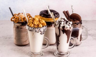 Milkshake Flavours for Dessert Lovers