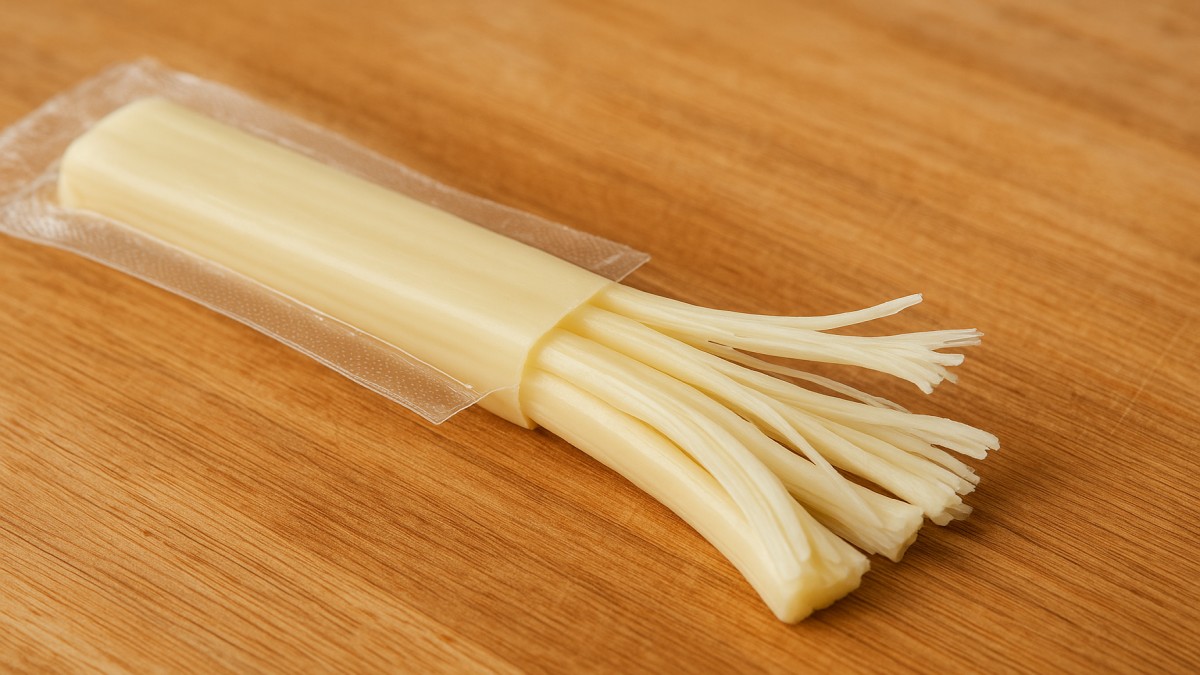 String Cheese: The Fun and Stretchy Snack Everyone Loves 41 String Cheese