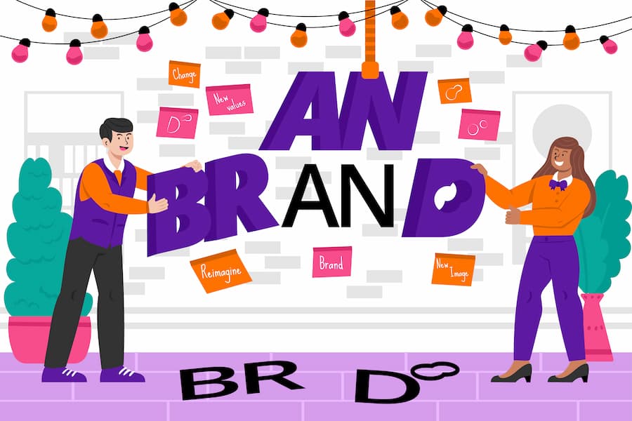 Brand Agency: 7 Winning Tips to Build a Strong Visual Identity 41 Brand Agency