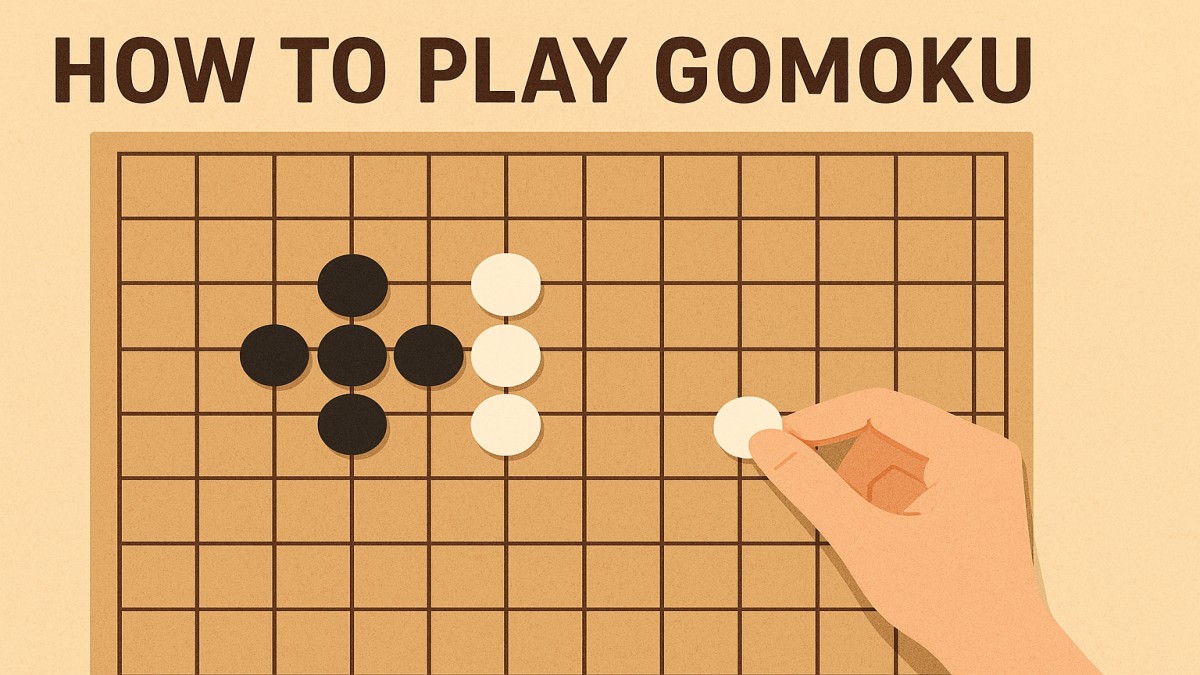 How to Play Gomoku: A Complete Beginner’s Guide 41 How to Play Gomoku