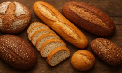 Bread Types