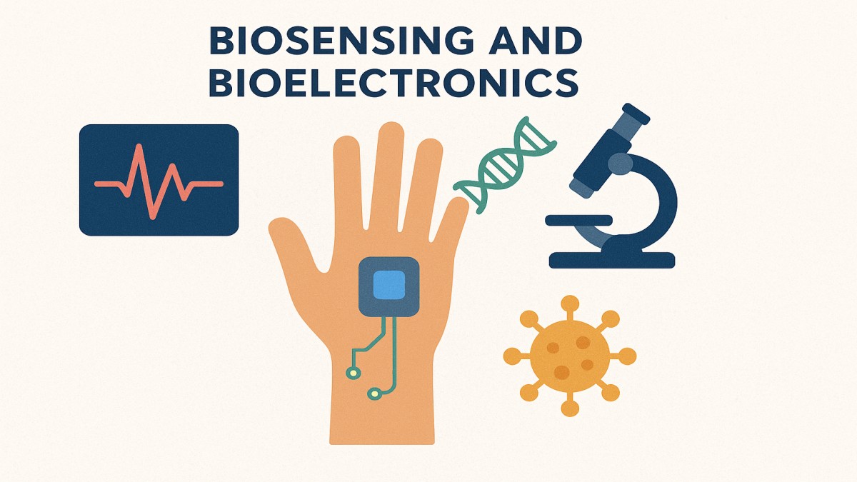 Biosensing and Bioelectronics
