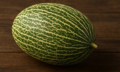 Santa Claus Melon