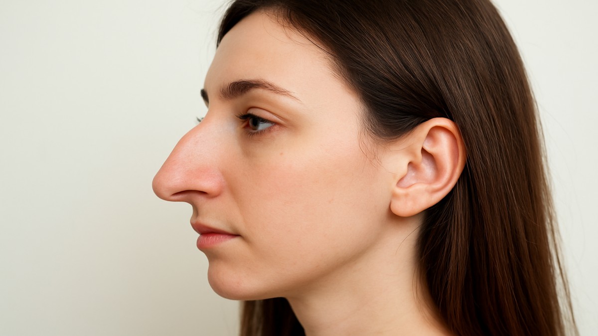 Hook Nose: Features, Causes, and How to Embrace or Modify It 41 Hook Nose