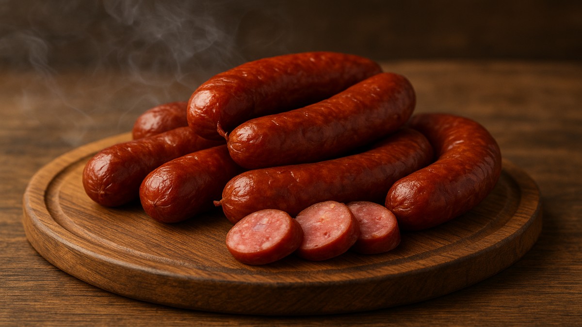 Smoked Sausage: A Flavorful Classic That Never Goes Out of Style 41 Smoked Sausage