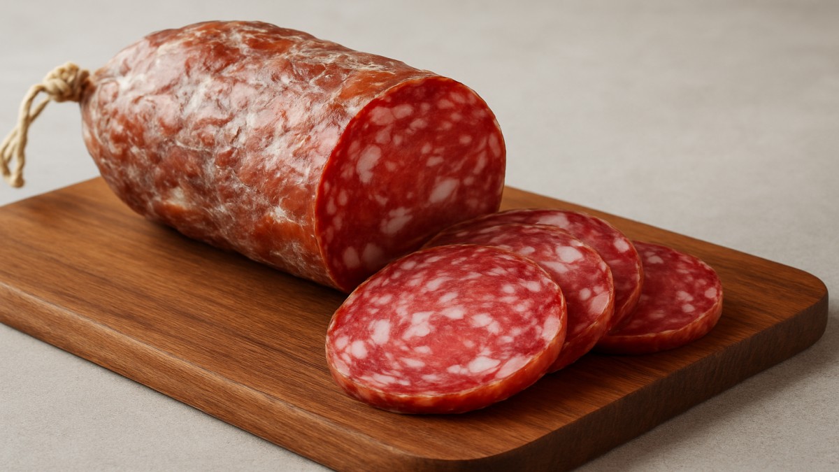 Soppressata: The Art and Flavor of Italy’s Iconic Dry-Cured Salami 41 Soppressata