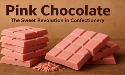 Pink Chocolate