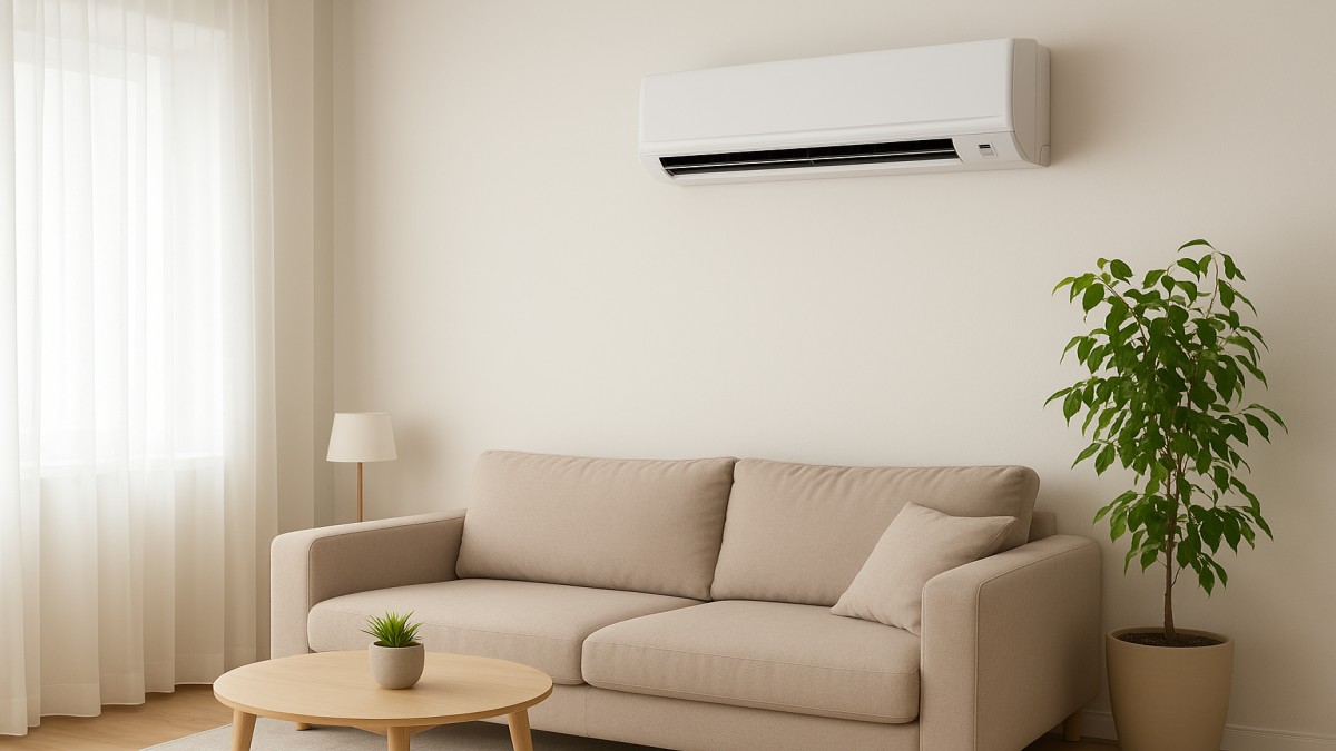 Room with AC: The Ultimate Comfort for Every Season 41 Room with AC