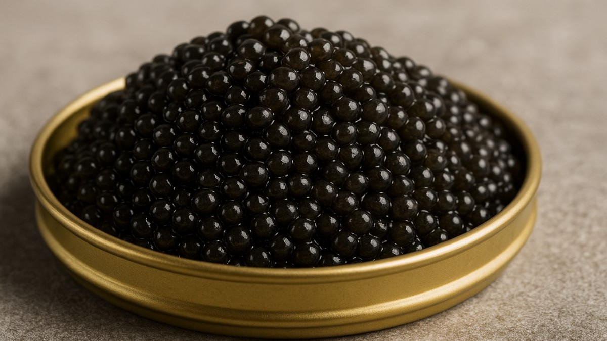 Beluga Caviar: The Jewel of the Culinary World 41 Beluga Caviar
