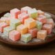 Turkish Delights: The Sweet Jewel of the Ottoman Empire 50 Turkish Delights