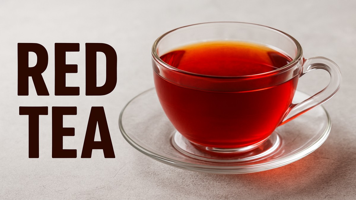 Red Tea: The Hidden Gem of Wellness and Flavor 41 Red Tea