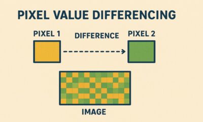 Pixel Value Differencing