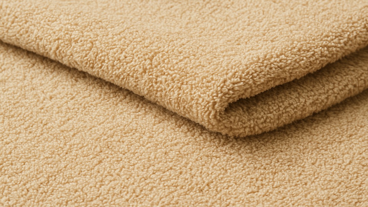 Terry Cloth: The Soft and Absorbent Fabric You Love Without Knowing It 41 Terry Cloth
