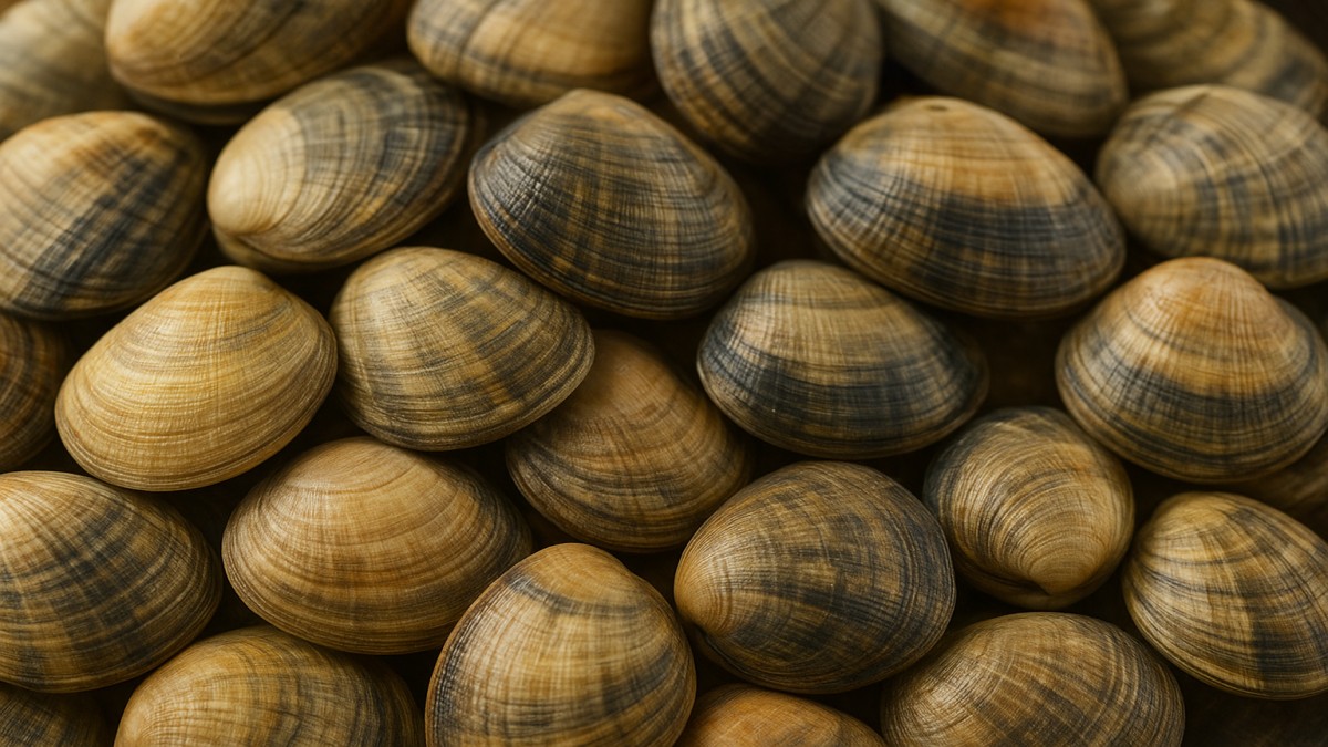 Manila Clams