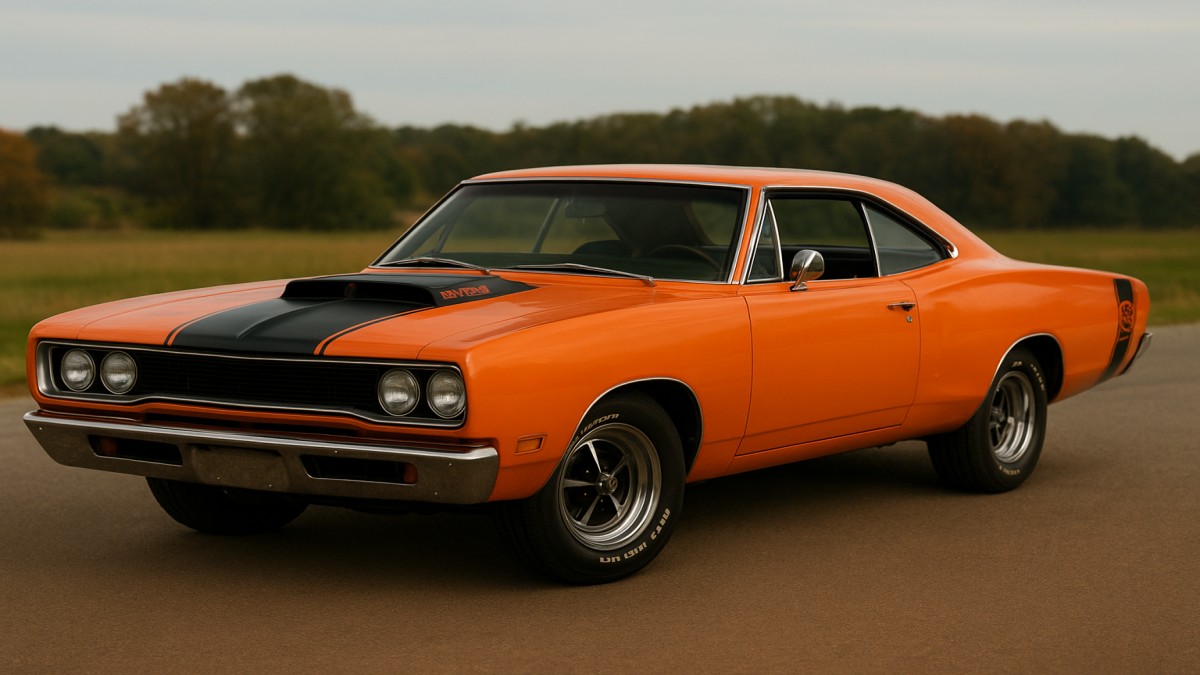 Dodge Super Bee: The Muscle Car Legend That Defined Power 41 Dodge Super Bee