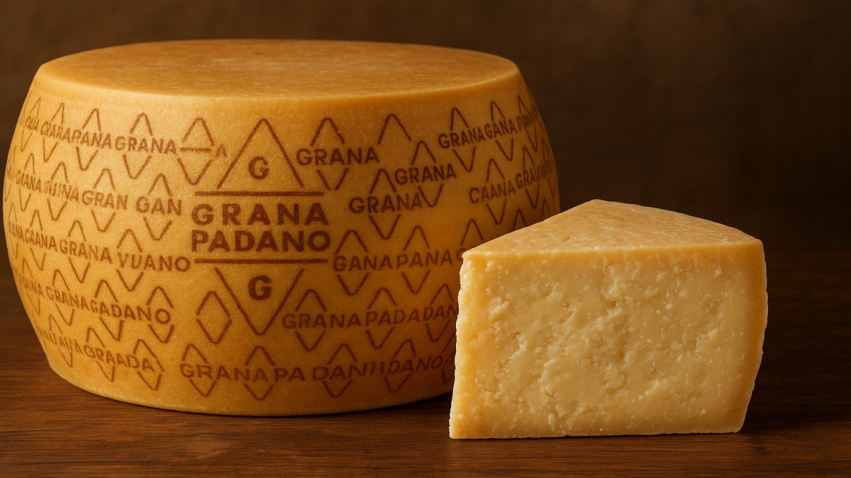 Grana Padano: Italy’s Golden Cheese of Tradition and Taste 41 Grana Padano