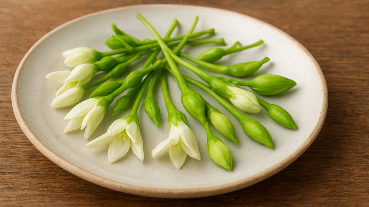 Loroco: The Fragrant Flower of Central American Cuisine 41 Loroco: The Fragrant Flower of Central American Cuisine