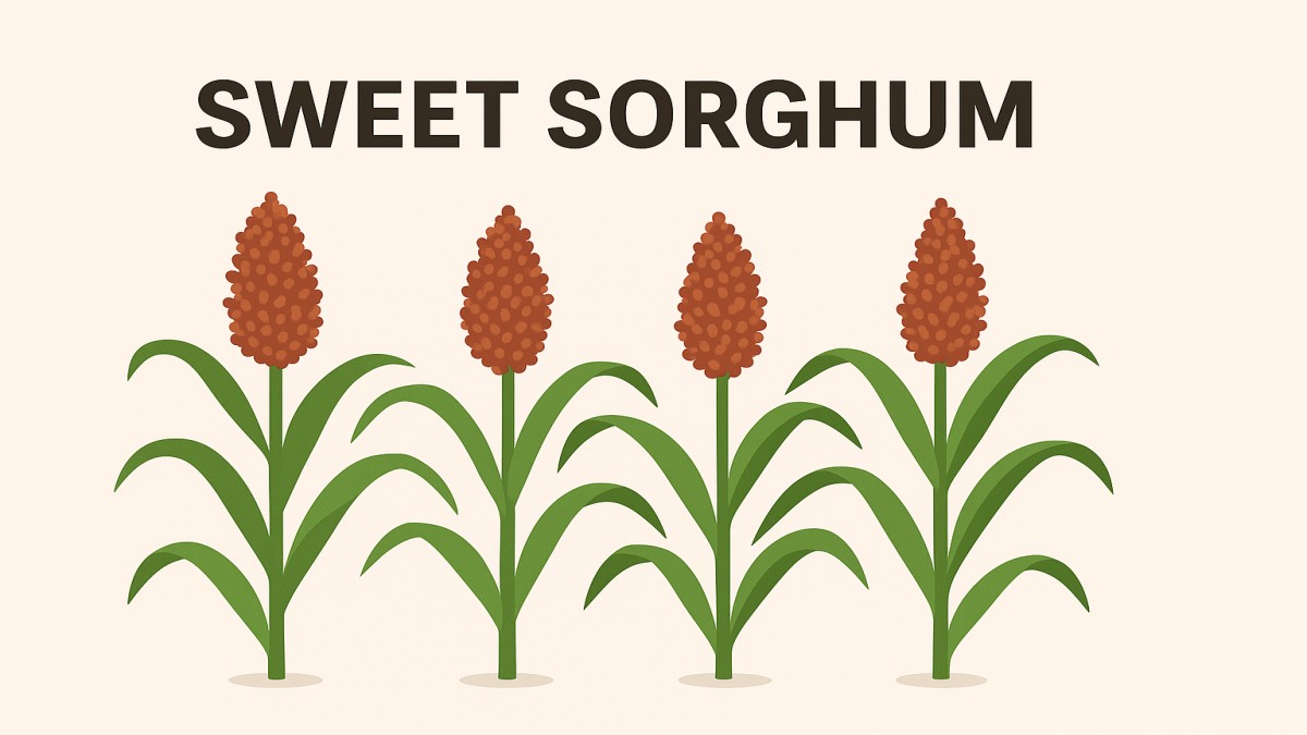 Sweet Sorghum