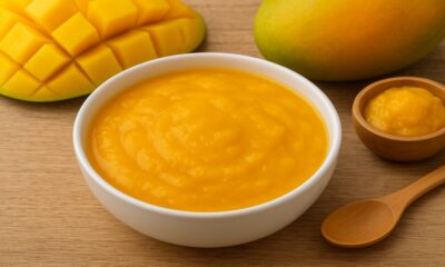 Mango Pulp