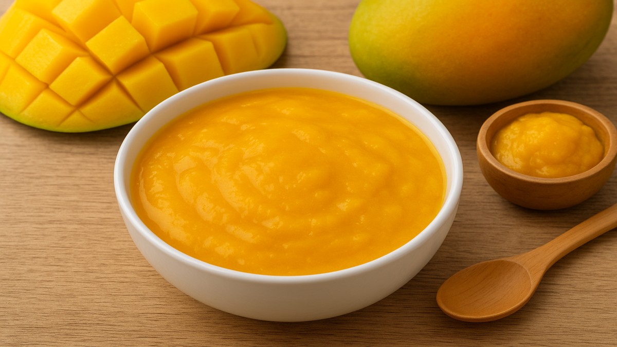 Mango Pulp