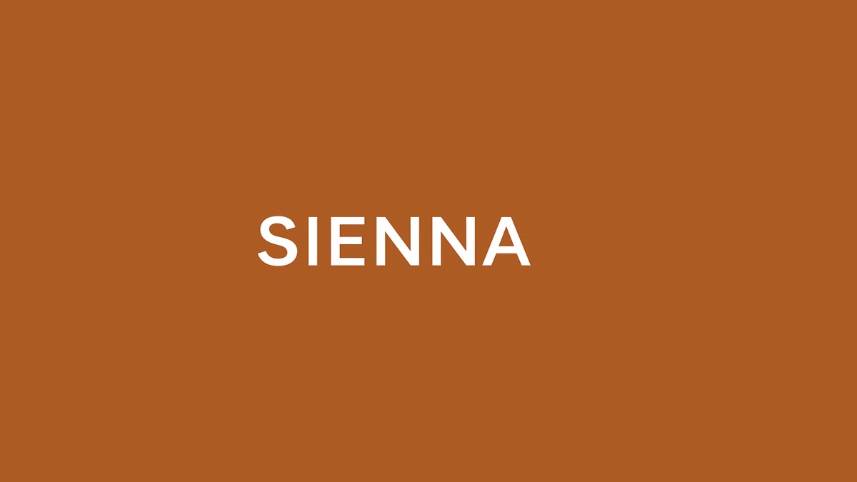 Sienna Color: The Timeless Hue of Earth and Elegance 41 Sienna Color