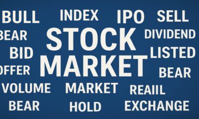Stock Market Terminology