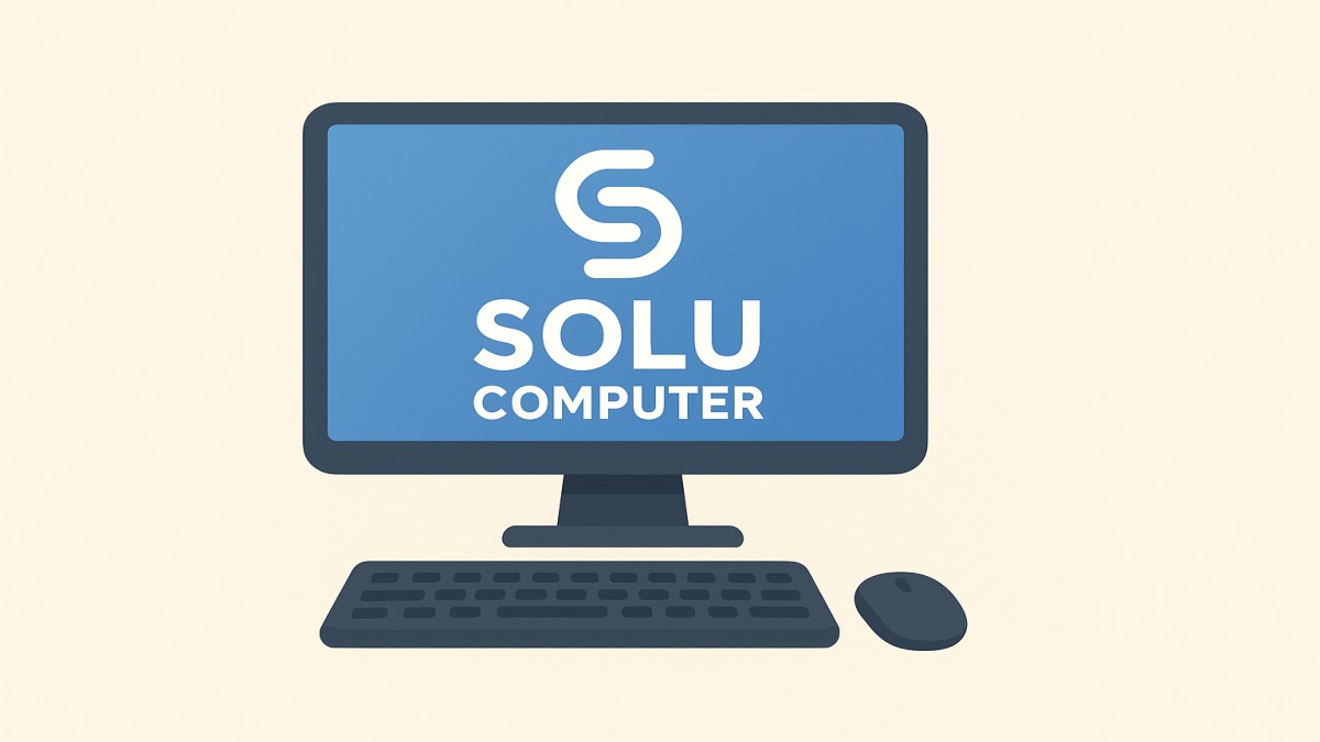 Solu Computer: The Future of Personal Computing 41 Solu Computer