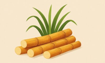 Cane Sugarcane
