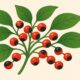 Rosary Pea: Identification, Uses, Toxicity & Safety Guide 53 Rosary Pea