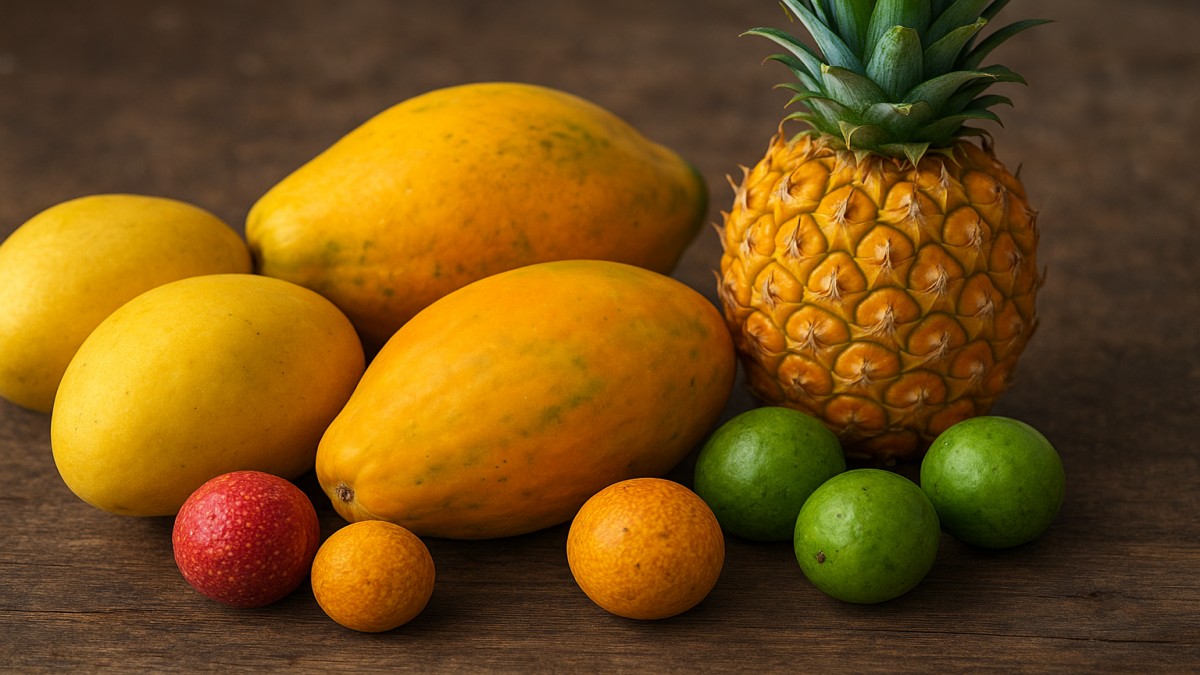 Jamaican Fruit: A Tropical Paradise of Flavors and Health Benefits 41 Jamaican Fruit