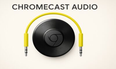 Chromecast Audio