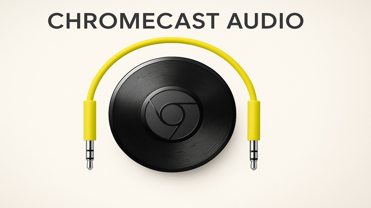 Chromecast Audio — What It Was, How It Worked, and What to Use Now 41 Chromecast Audio