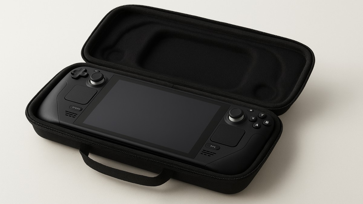 The Ultimate Guide to Choosing the Best Steam Deck Case 41 Steam Deck Case