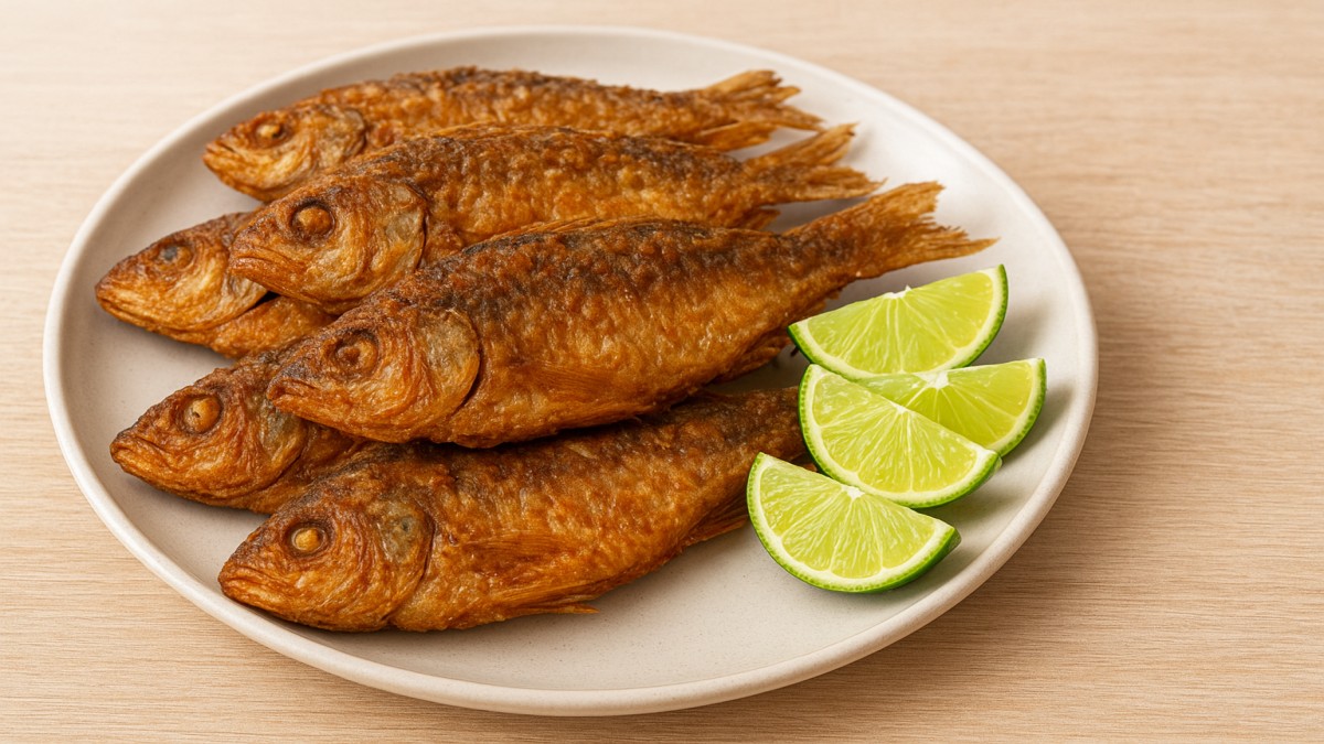 Mojarra Frita