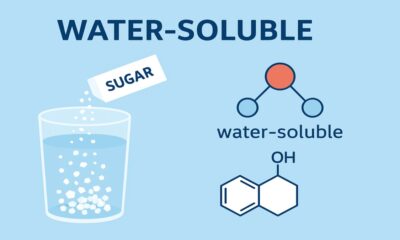 Water-Soluble